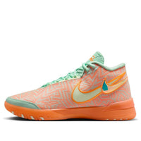 Nike LeBron NXXT Genisus 'Mint Foam Bright Citrus' HF0712-301