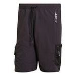 adidas originals Adv Wvn Shorts Multiple Pockets Sports Black GN2341