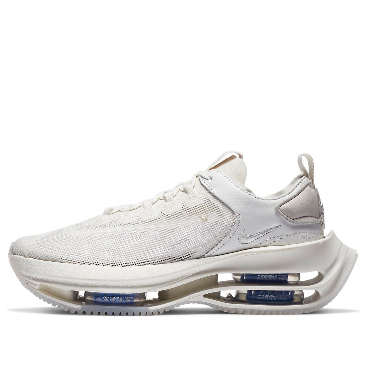 (WMNS) Nike Zoom Double Stacked 'White' CI0804-100