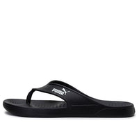PUMA Aqua Flip 'Black White' 375098-01