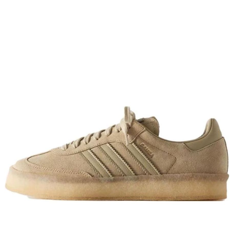 adidas x Ronnie Fieg x Clarks Samba 'Wheat' ID7298