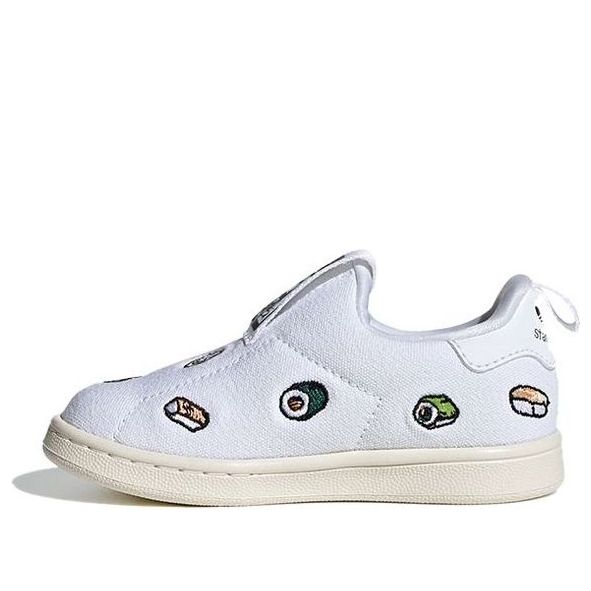 (TD) adidas originals Stan Smith 360 'White Green' EF6664
