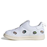 (TD) adidas originals Stan Smith 360 'White Green' EF6664