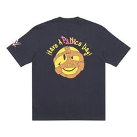 Palace X WWE SS23 Logo T-Shirt 'Black' P22TS461