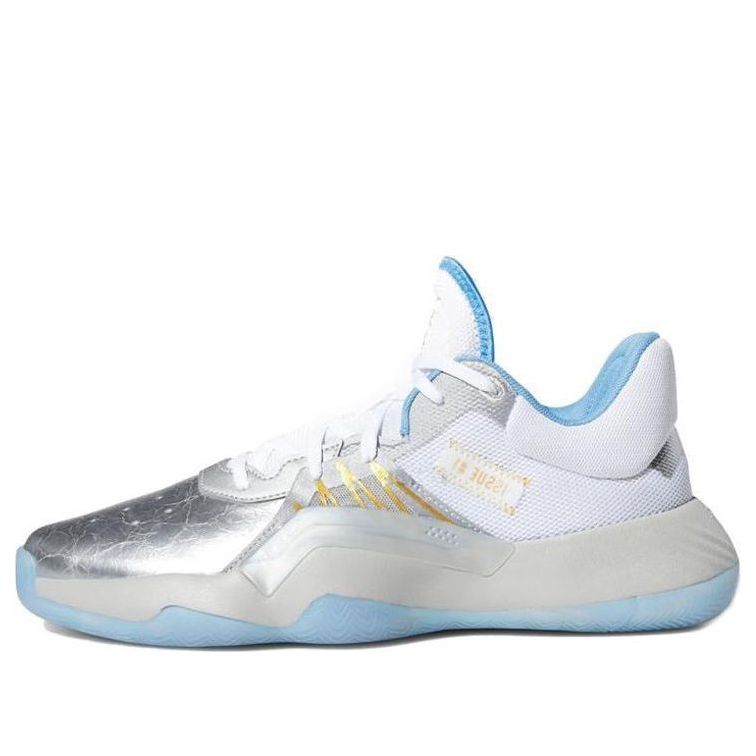 adidas D.O.N. Issue #1 GCA 'Five Generals' FW3657
