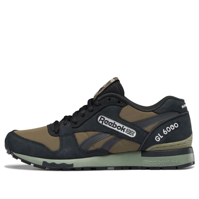 Reebok GL 6000 x Eightyone 'Brown Dark Gray' GX1150