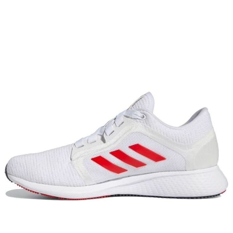 (WMNS) adidas Edge Lux 4 'White Red' FX9952