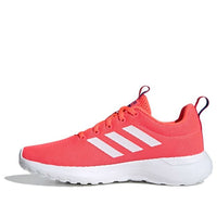 (GS) adidas neo Lite Racer Cln 'Pink White' FV9609