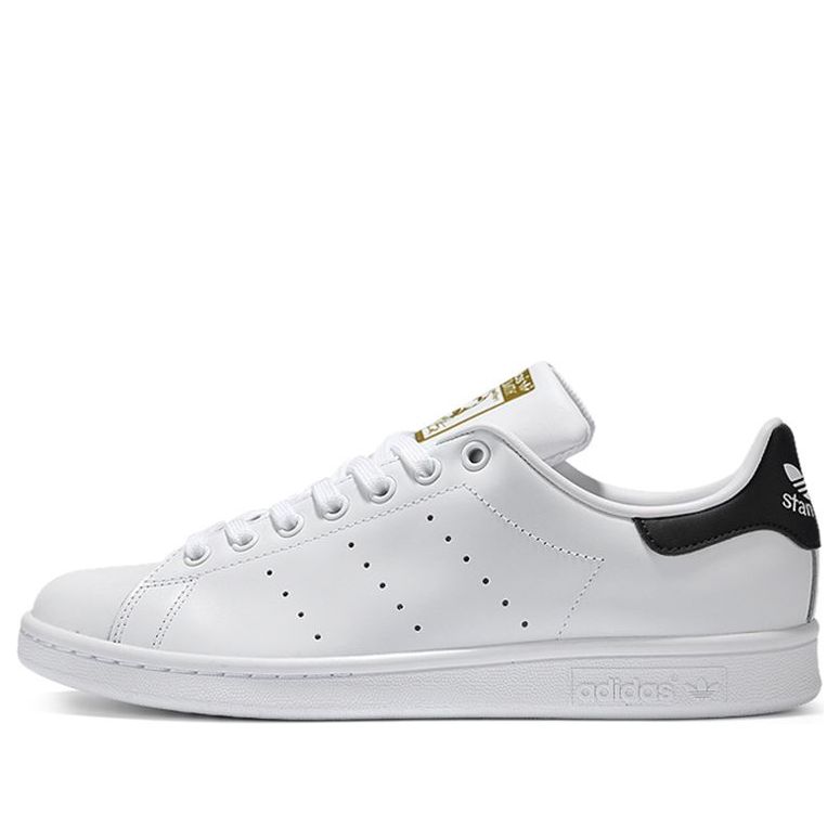 (GS) adidas Stan Smith J 'White Black' BY9985