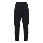 adidas Cny Pnt Dk New Year's Edition Cargo Pocket Bundle Feet Sports Pants Black GP0913