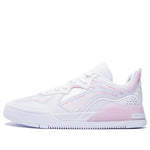 (WMNS) Li-Ning Wave V1 Cherry Blossom Series 'White' AGCS182-3