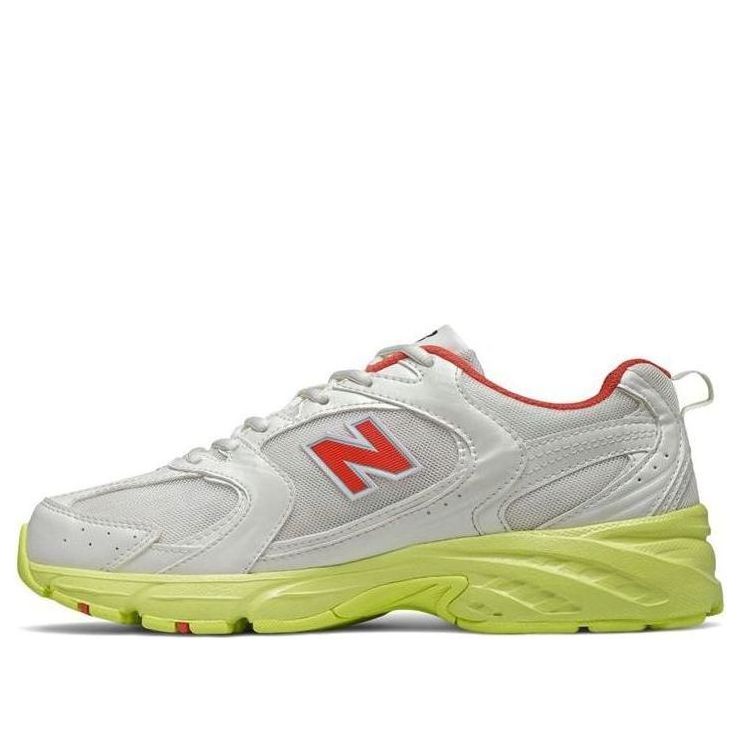 New Balance 530 Series Gray/Green MR530SI