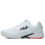 (WMNS) FILA Athletics Low Shoes 'White Green' A12W122303FWT