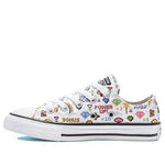 Converse CTAS OX White 670171C