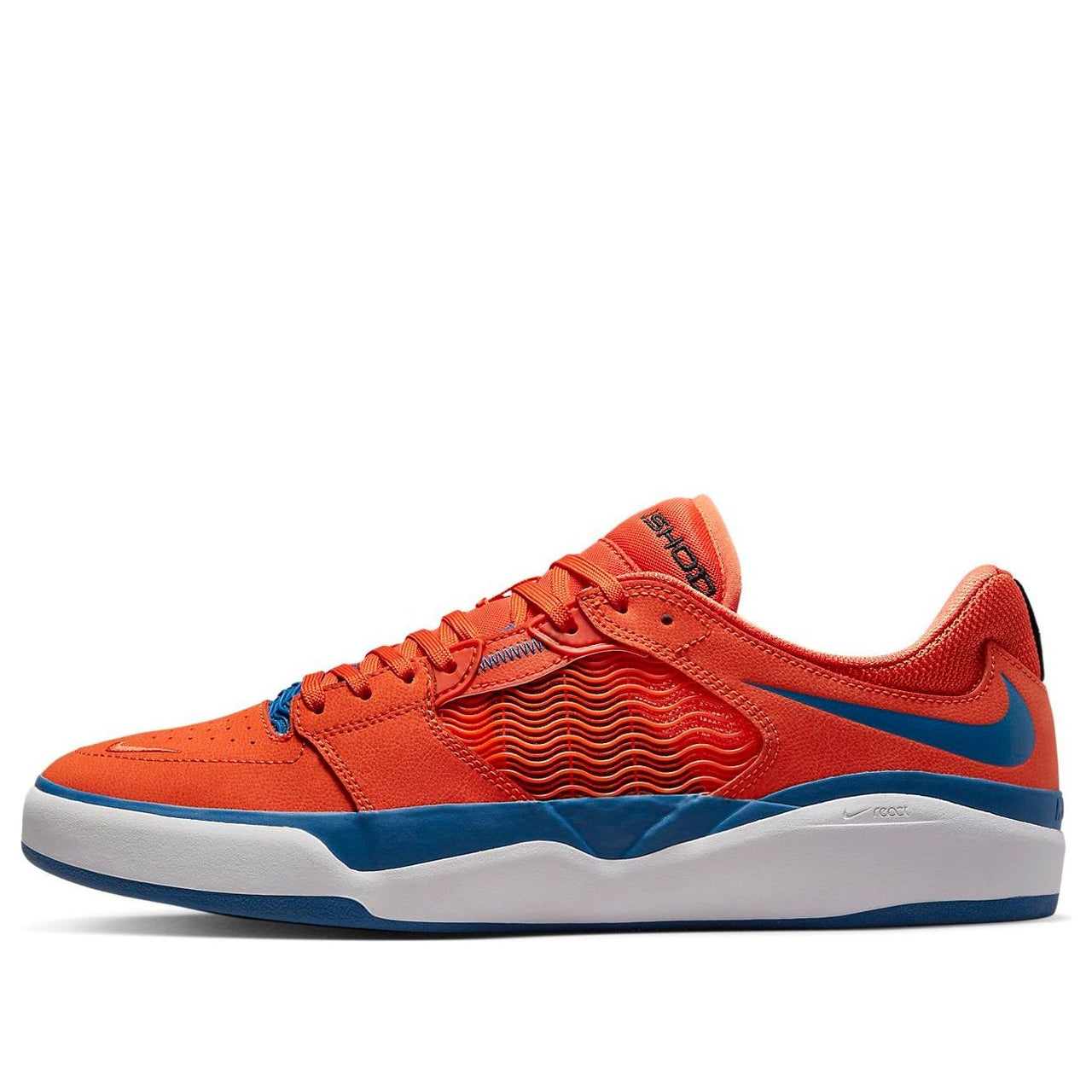 Nike Ishod Wair Premium SB 'Orange Blue Jay' DZ5648-800