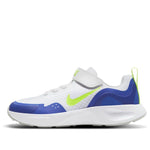 (PS) Nike Wearallday 'White Volt Royal' CJ3817-104