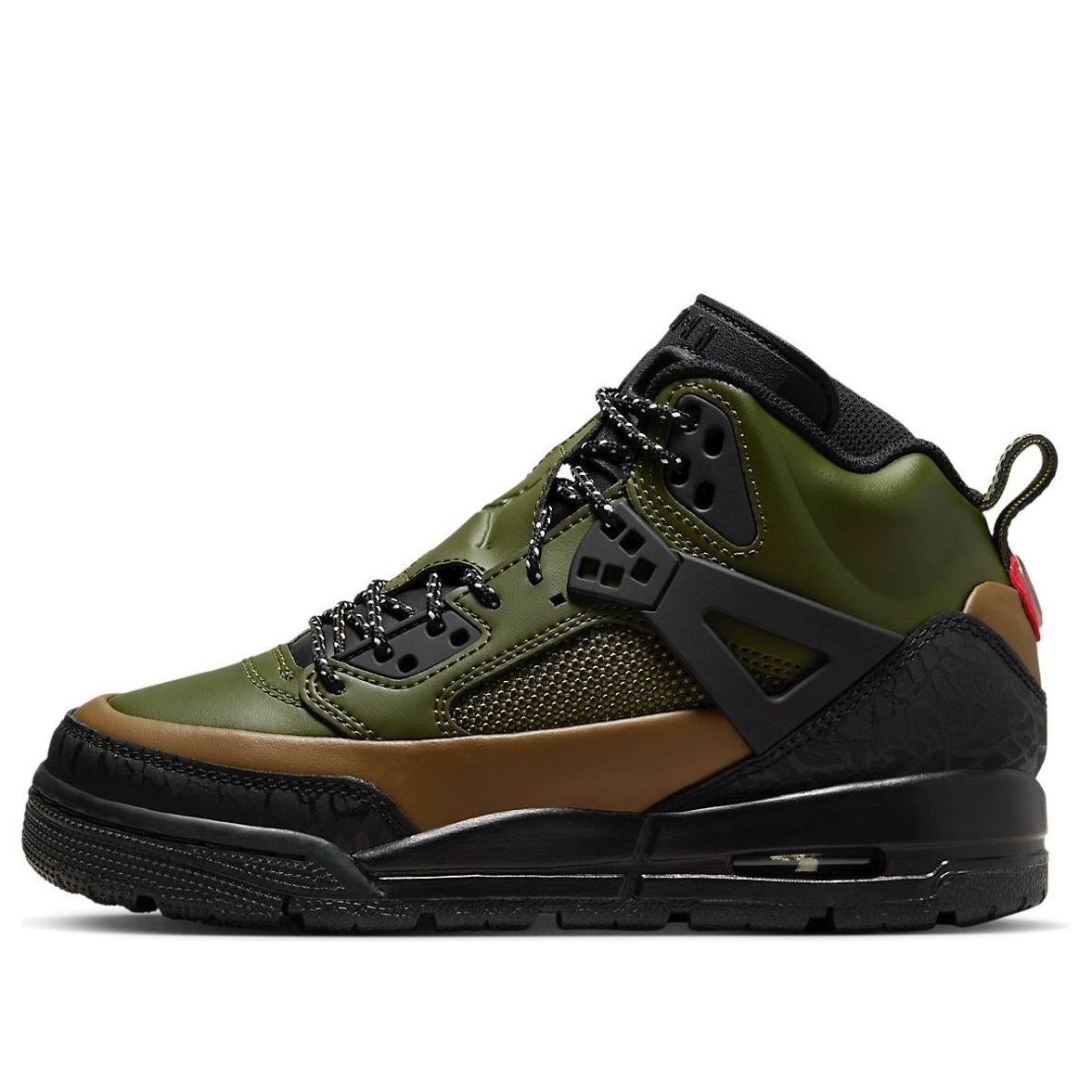 (GS) Air Jordan Winterized Spizike 'Legion Green' FD4653-300