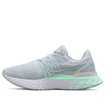 (WMNS) Nike React Infinity Run Flyknit 3 'Pure Platinum Mint Foam' DD3024-007