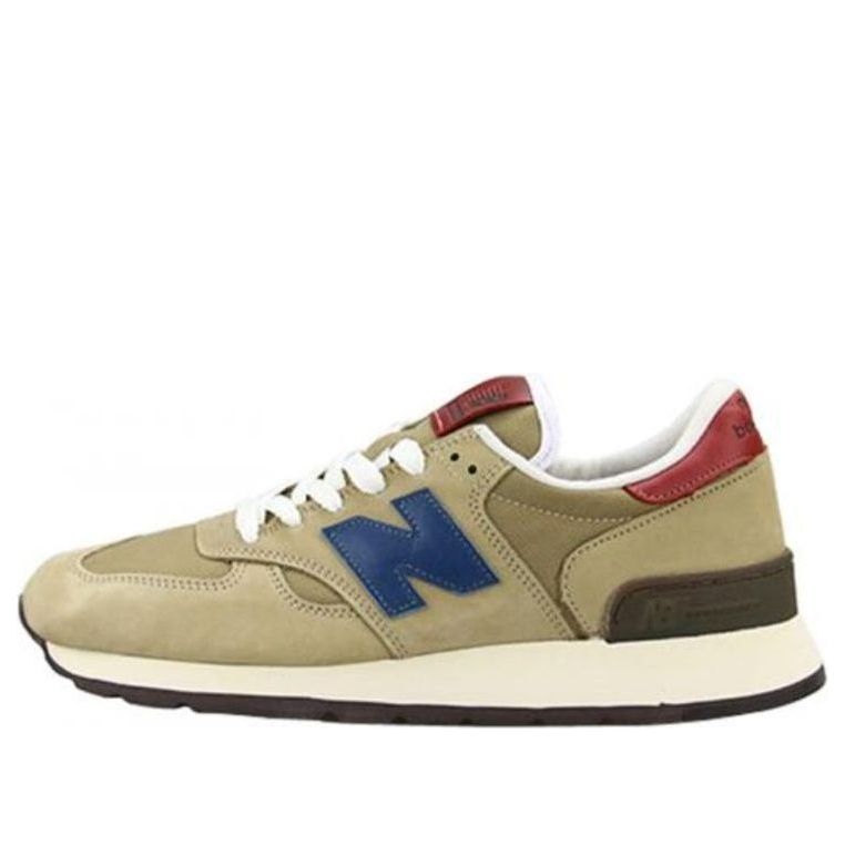 New Balance 990v1 Made In USA 'Distinct Mid-Century Modern' M990DAN