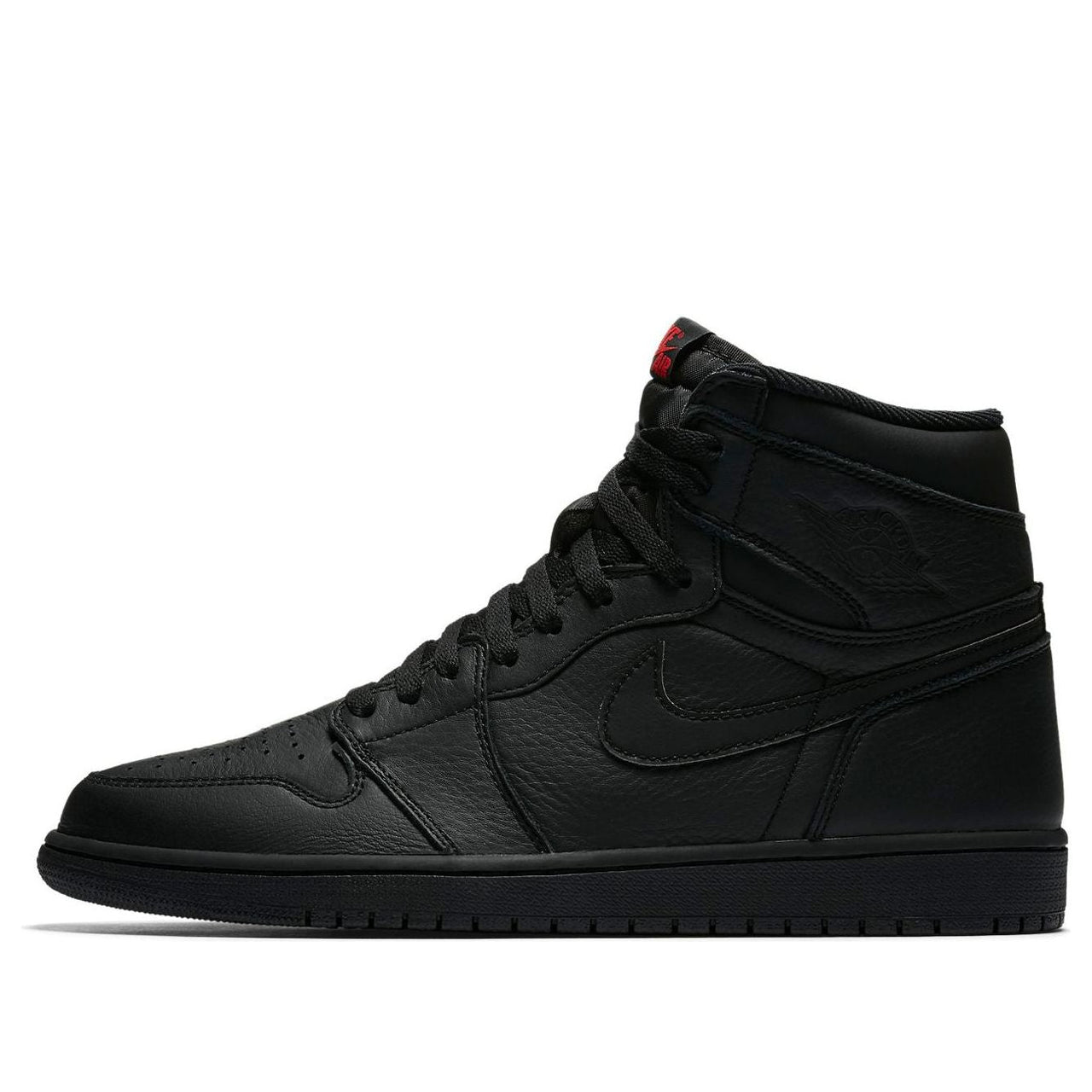 Air Jordan 1 Retro High OG 'Triple Black' 555088-022