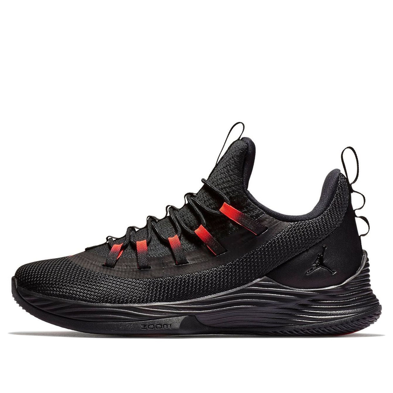 Air Jordan Ultra.Fly 2 Low 'Black Infrared' AH8110-023