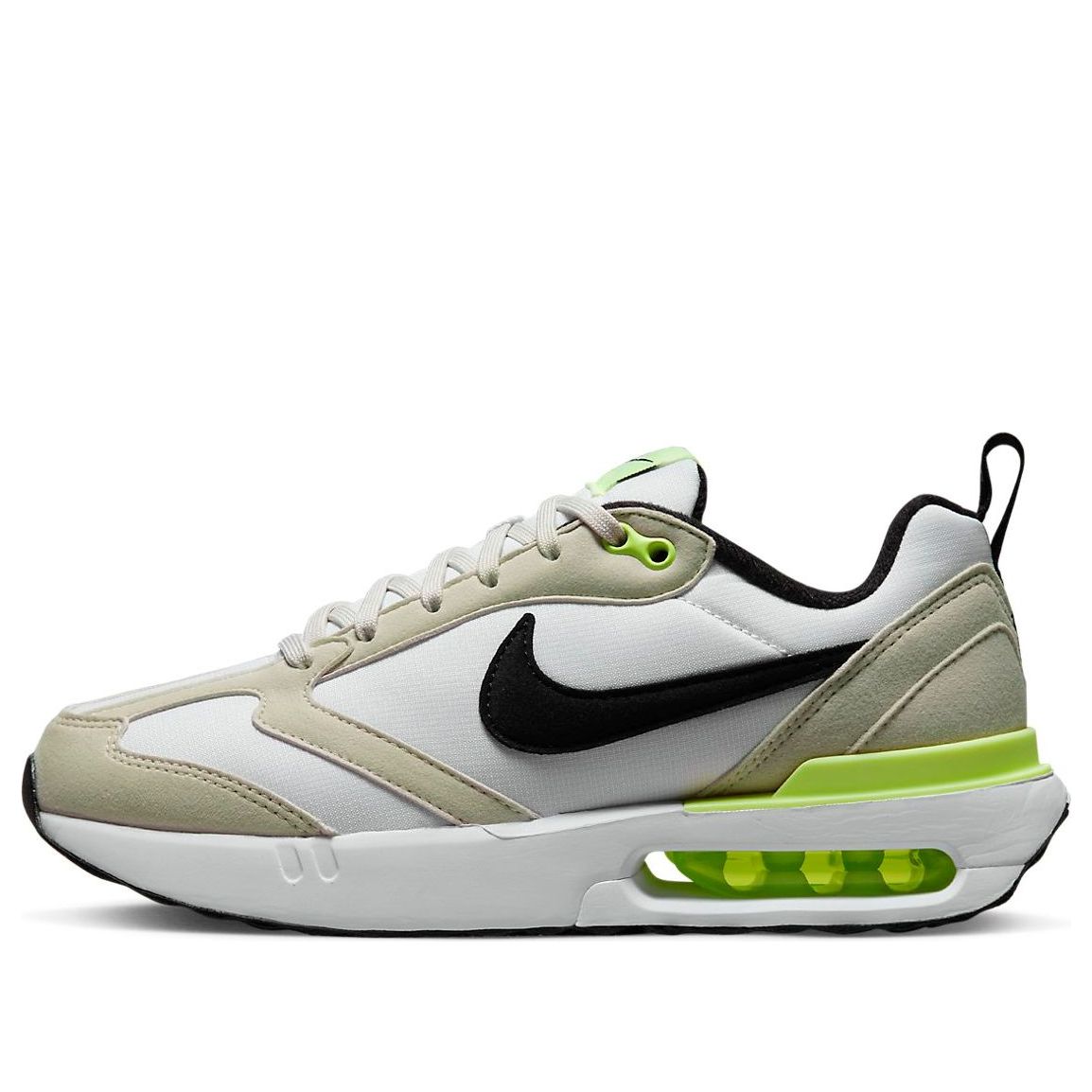 (GS) Nike Air Max Dawn 'Light Bone Barely Volt' DH3157-107