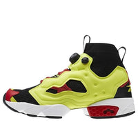 Reebok InstaPump Fury Ultraknit OG 'Black Hypergreen' BS6367