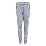 Air Jordan Icon Fleece Cuffed Sweatpants 'Grey' 809475-065