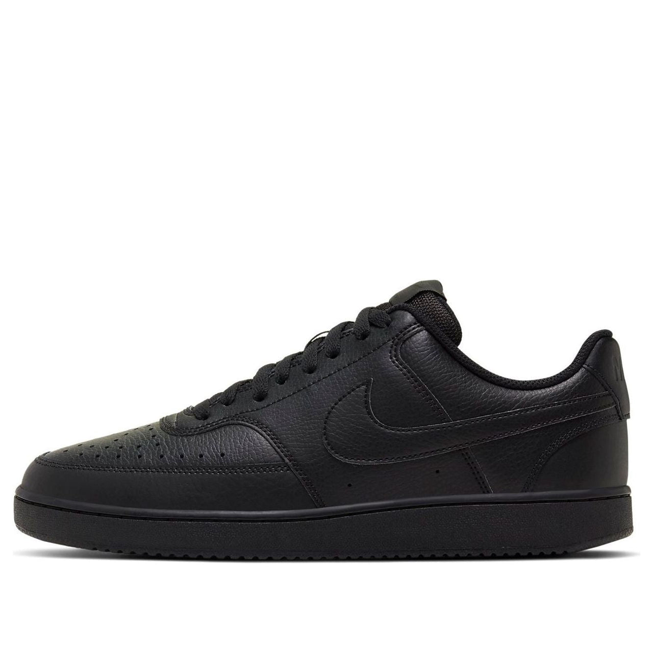 Nike Court Vision Low 'Triple Black' CD5463-002
