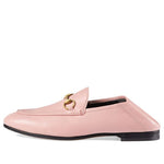 (WMNS) Gucci Brixton Series Shoe Pink 414998-DLC00-5909