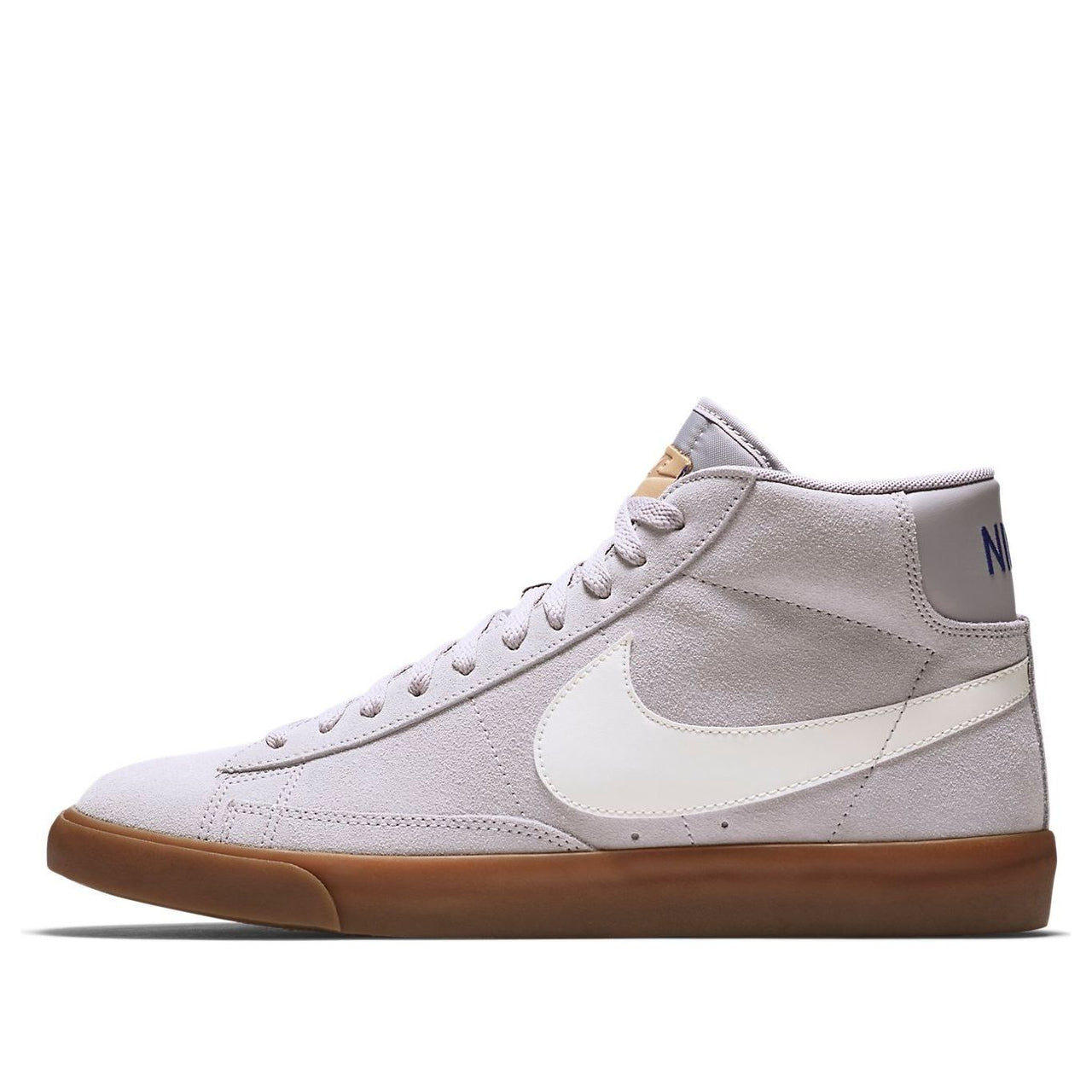 Nike Blazer Mid Grey/White 371761-034