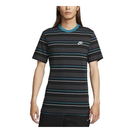 Nike Sportswear Club T-Shirt 'Black' FD1359-010