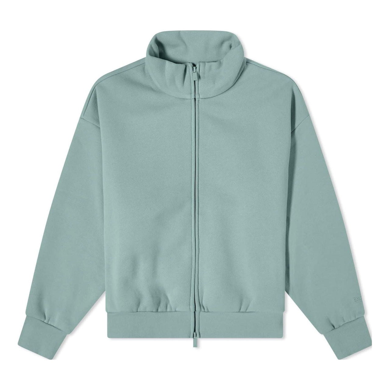 (WMNS) Fear of God Essentials SS24 Fullzip Jacket 'Sycamore' 192BT225071FW