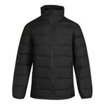 adidas Helionic Mid J Sports Stay Warm Down Jacket Brown FT2529