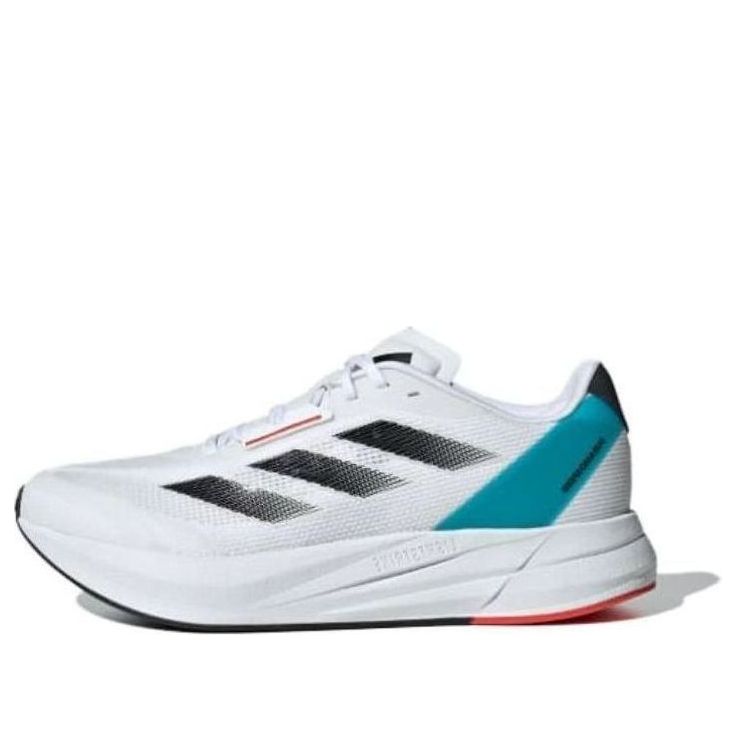 adidas Duramo Speed 'White Black Lucid Cyan' IE9674
