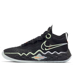 Nike Air Zoom GT Run EP 'Black Ghost Hyper Crimson' DA7920-001