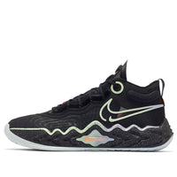 Nike Air Zoom GT Run EP 'Black Ghost Hyper Crimson' DA7920-001