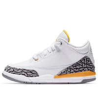 (PS) Air Jordan 3 Retro 'Laser Orange' 441141-108
