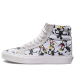 Vans Disney x Geoff McFetridge x SK8-HI 'Mickey's 90th' VN0A38FYRNQ