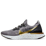 Nike Epic React Flyknit 2 'Black Gold' CQ4812-073