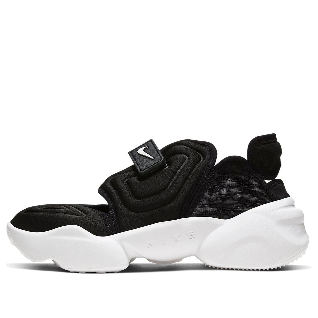 (WMNS) Nike Aqua Rift 'Black White' CW7164-001