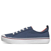 (WMNS) Skechers Bob's B Wild Low-Top Sneakers Blue 113300-NVY