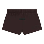 (WMNS) Fear of God Essentials SS23 Running Nylon Short 'Plum' FOG-SS23-263