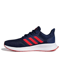 (PS) adidas RunFalcon K 'Dark Blue' F36543