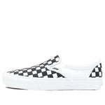 Ubiq x Vans slip on Vlt Lx Plaid Black/White VN0A4UX42EL
