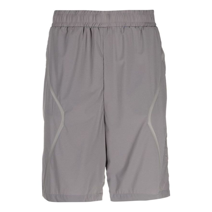 A-COLD-WALL* Welded Tech Shorts 'Grey' ACWMB045-FLINT