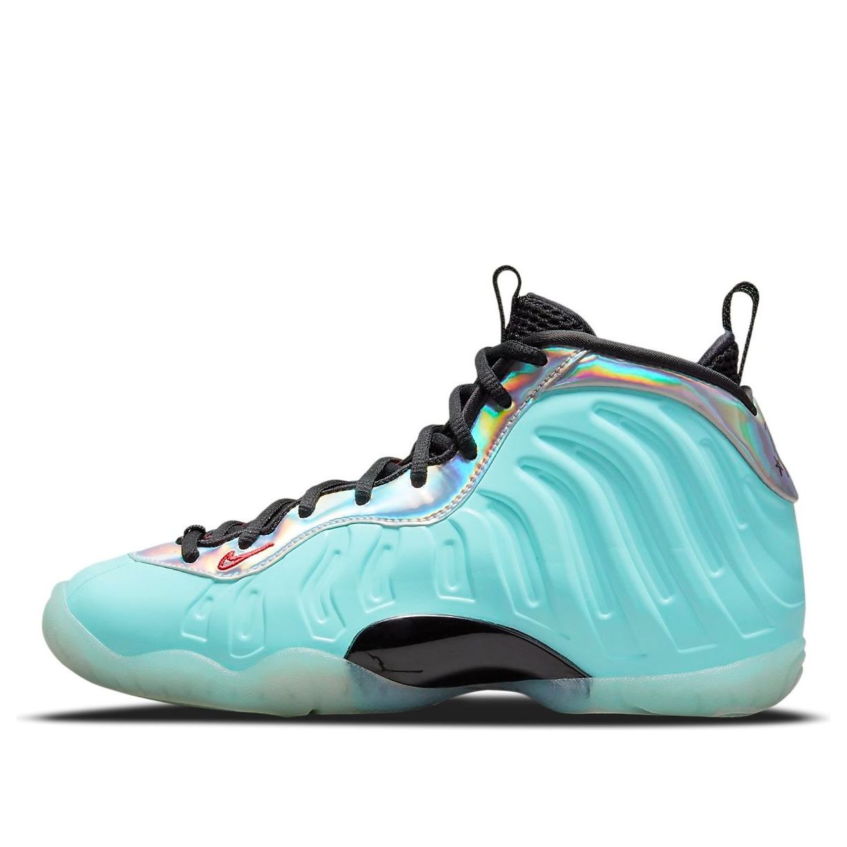 (GS) Nike Little Posite One 'Mixtape' DH6490-400
