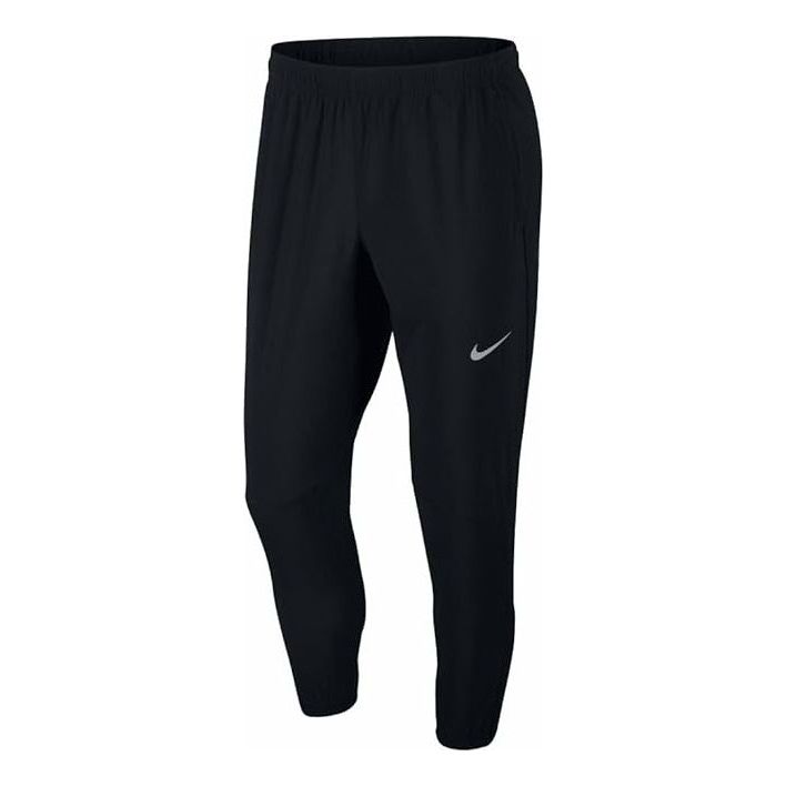 Nike Dri-FIT Challenger Woven Pants Asia Sizing 'Black' FQ4781-010