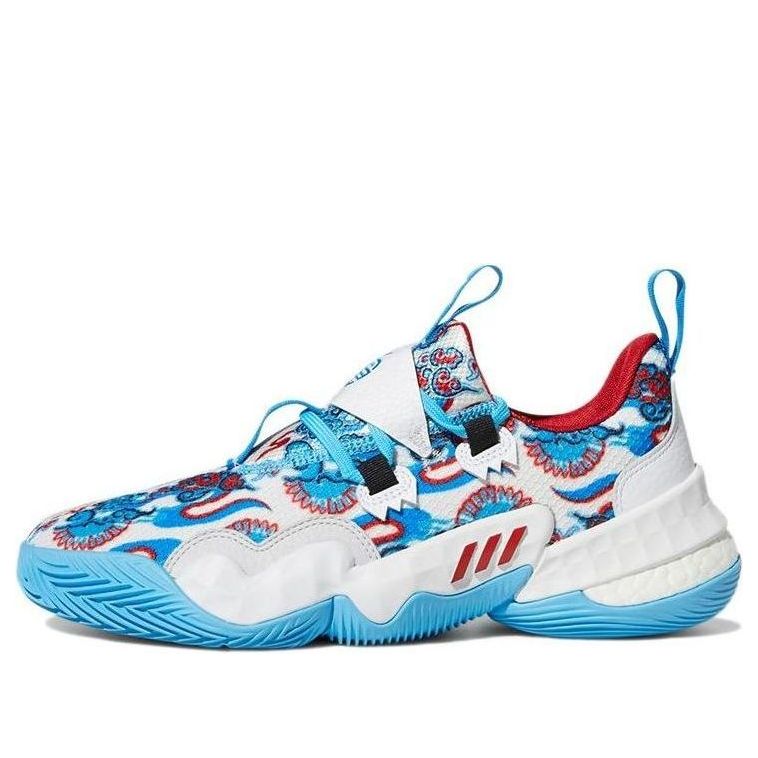 adidas Trae Young 1 'Chinese New Year' GY0300