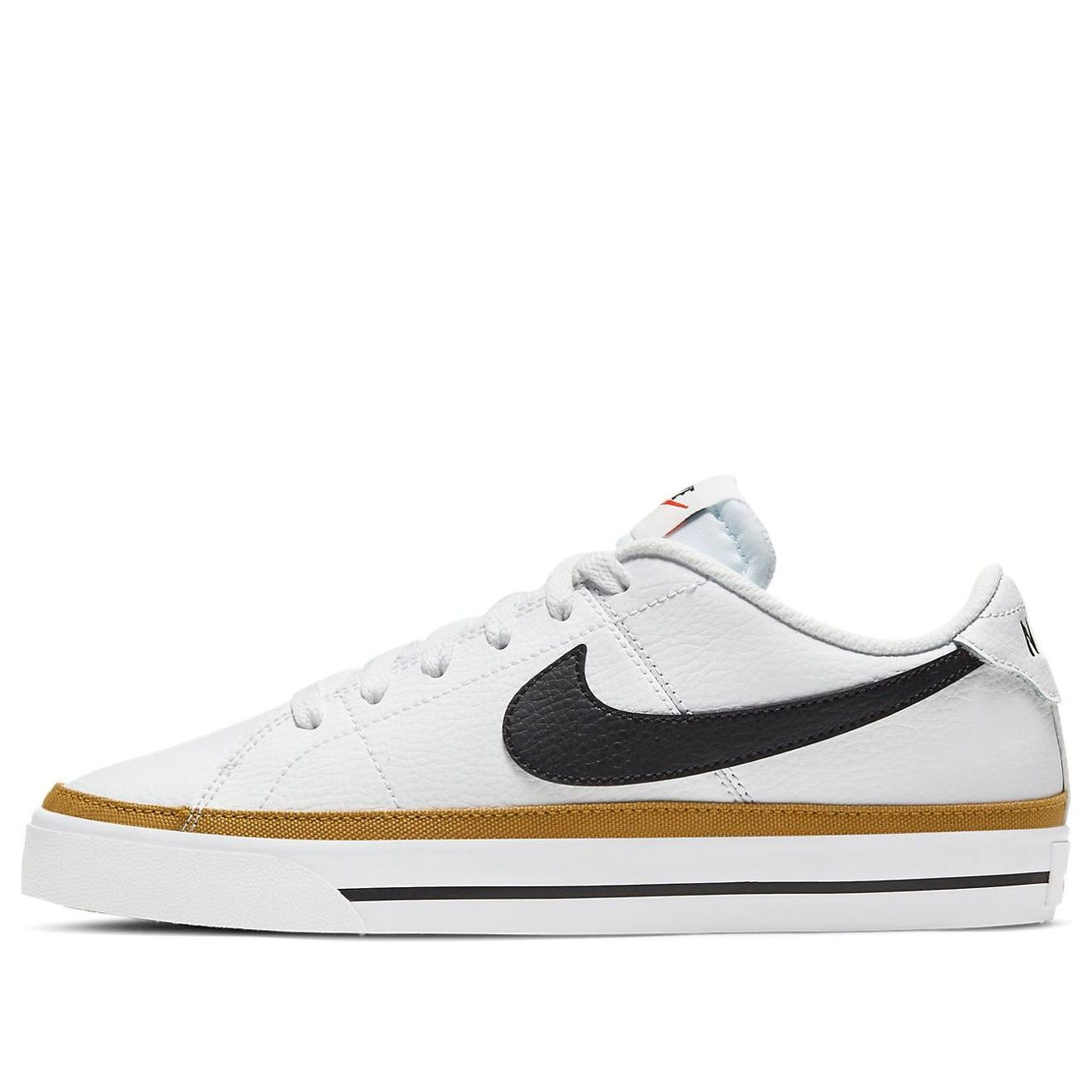 (WMNS) Nike Court Legacy 'White Desert Ochre' CU4149-102
